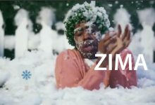 Otužovanie, zima, sneh