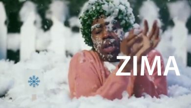 Otužovanie, zima, sneh