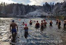 Otužovanie v tajchu, autor foto: Jašterice zo Štiavnice