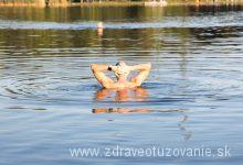 Zdvihnuté paže nad hladinou je zlozvyk pri otužovaní, Zdravé otužovanie