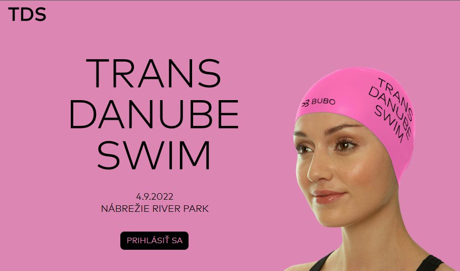 Trans Danube Swim 2022, Zdroj: bubo.sk