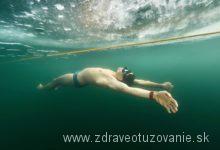David Vencl, plávanie pod ľadom | Zdravé Otužovanie | Foto: Jan Kepic