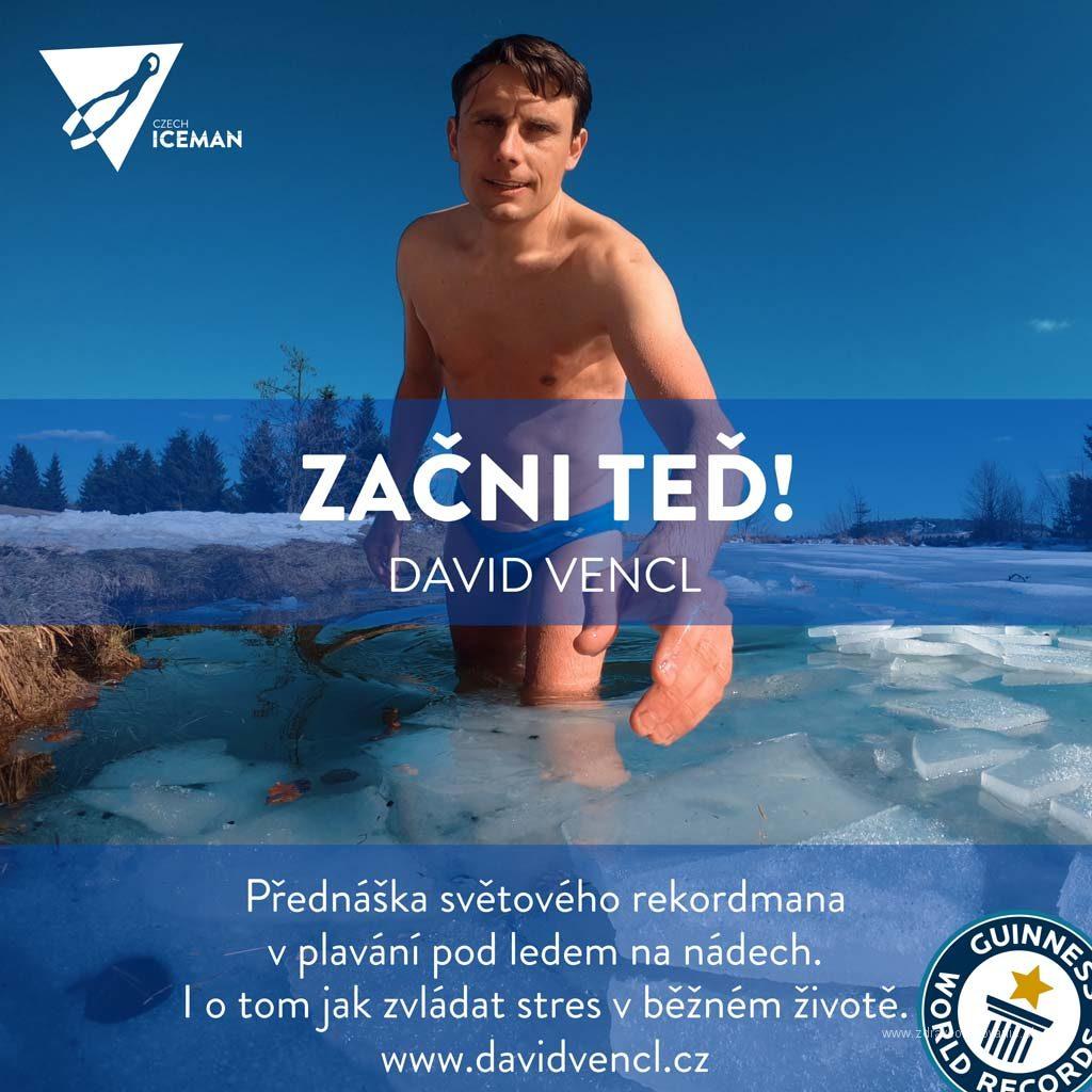 Prednáška David Vencl,