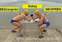 Súboj neoprénov vs bezneoprenov, strvárnili: Marek Košecký, Vladimír Pauco