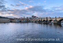 Vltava, Praha Autor: Anna-Vasilevska, Pexels