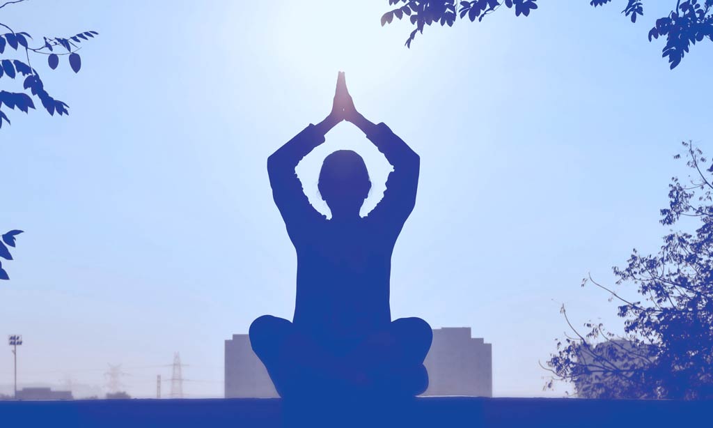 Meditácia, zdroj: Pexels Prasanth Inturi