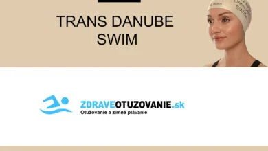 Trans Danube Swim, specialna cena pre ZdraveOtuzovanie
